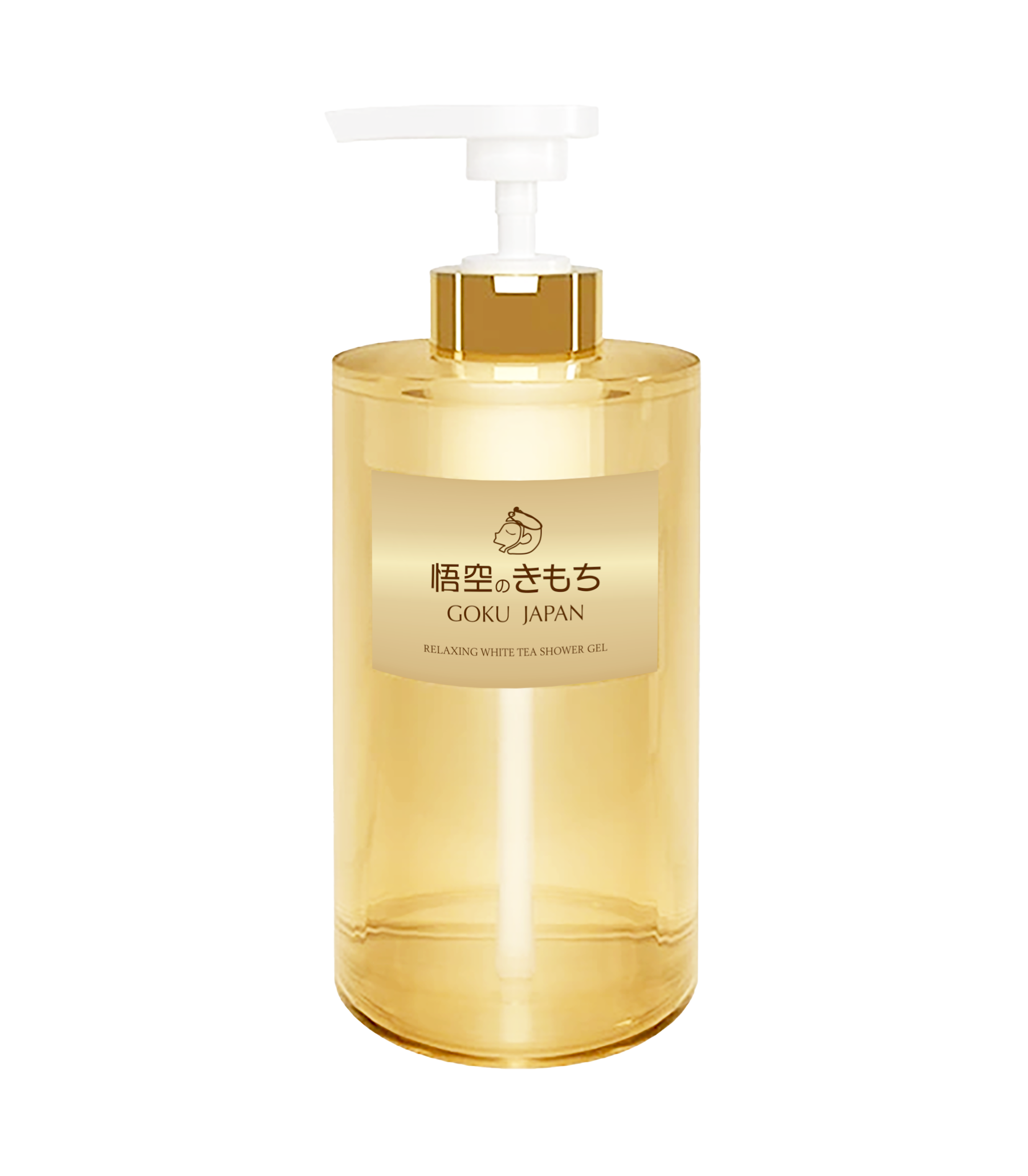 悟空甜睡Shower Gel undefined